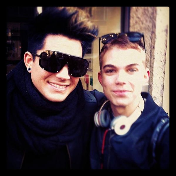 Créditos: @harrygagacooke
