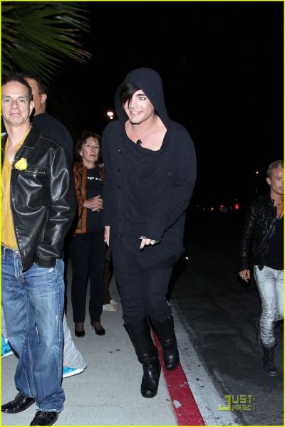 Créditos: Just Jared
