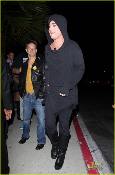 Créditos: Just Jared
