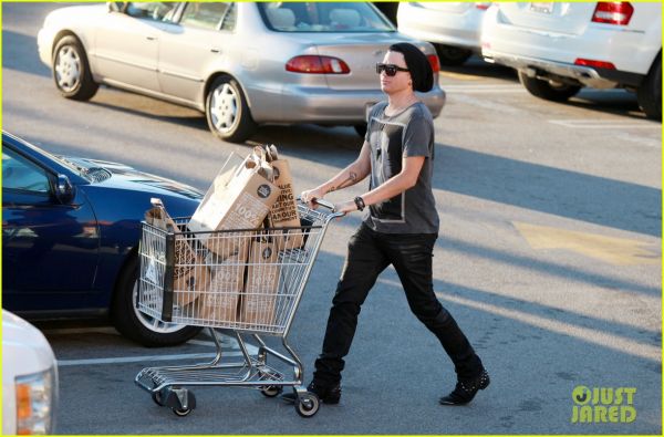 Créditos: Just Jared
