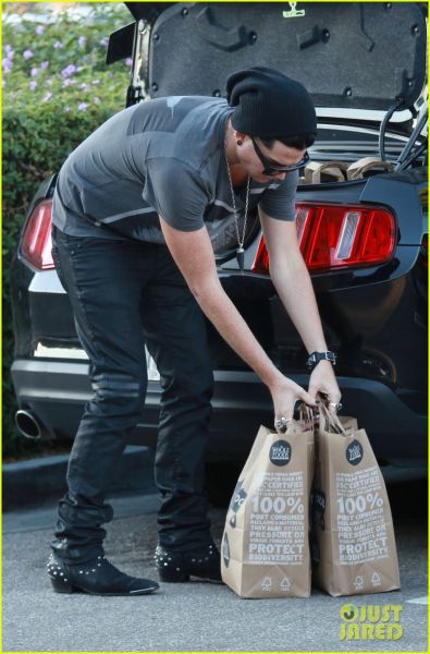 Créditos: Just Jared
