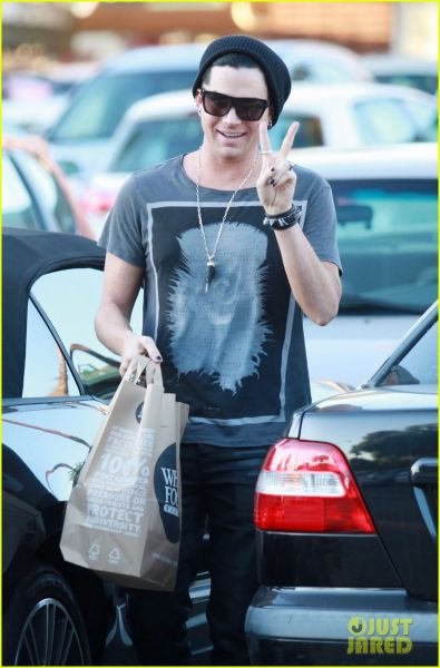Créditos: Just Jared
