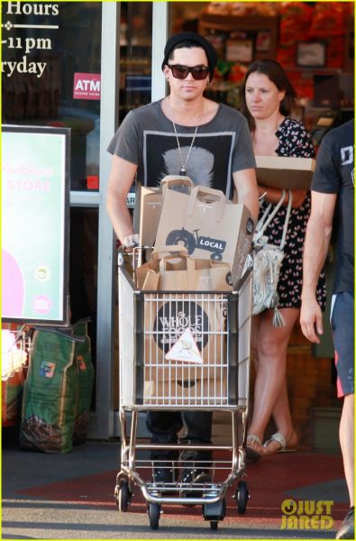 Créditos: Just Jared
