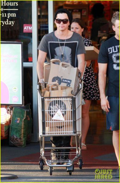 Créditos: Just Jared
