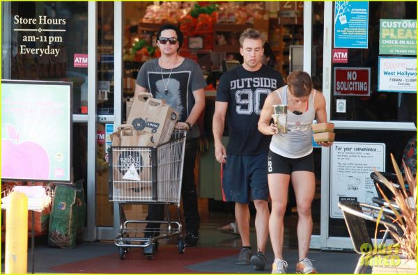 Créditos: Just Jared
