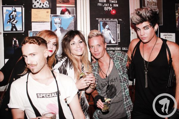 Créditos: A Club Called Rhonda

