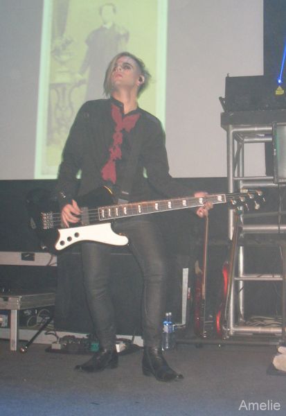 Créditos: @Amelie_TJICgirl

