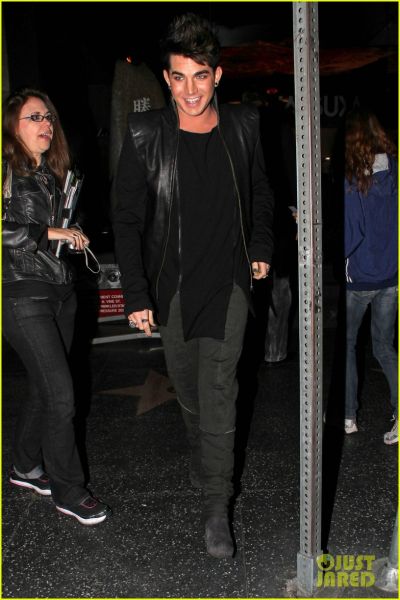 Créditos: Just Jared
