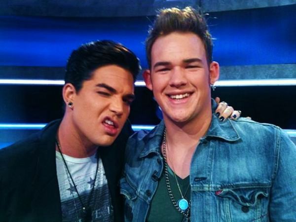 Créditos: @glitter4adam
