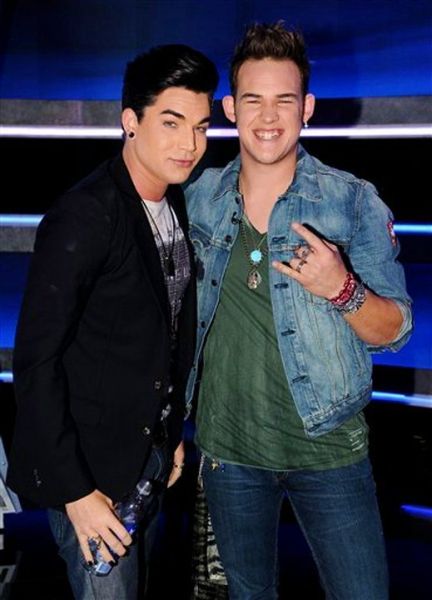 Créditos: @glitter4adam

