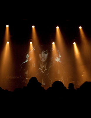 Créditos: Headliners

