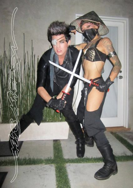 Créditos: Adam Lambert TV
