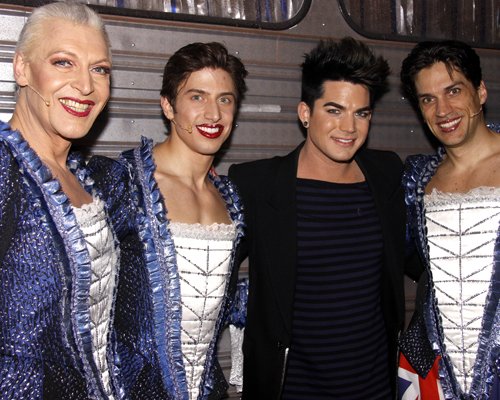 Créditos: Celebrity-Gossip

