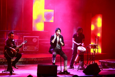 Créditos: Sony Music
