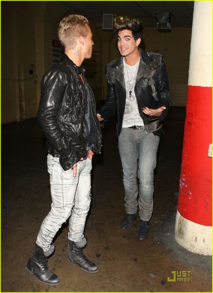 Créditos: Just Jared
