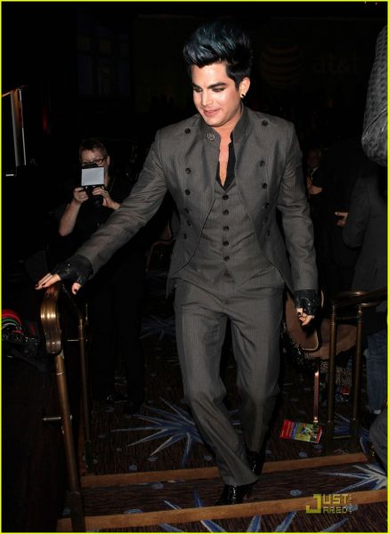 Créditos: Just Jared
