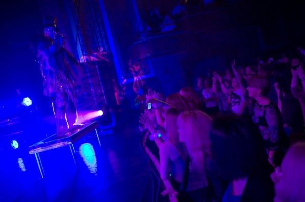 Créditos: Pabst / Riverside / Turner Hall
