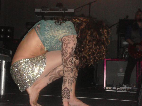 Créditos: Jen Brocklehurst 
