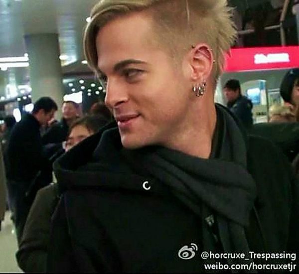 Créditos: @horcruze_Trespasssing
