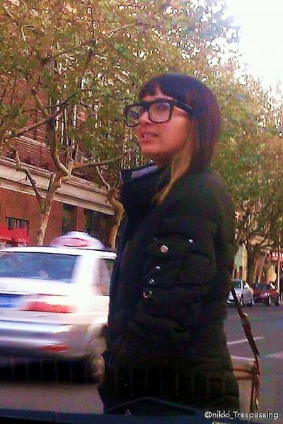 Créditos:  @nikki_trespassing 
