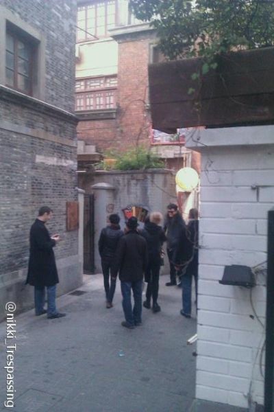 Créditos:  @nikki_trespassing 
