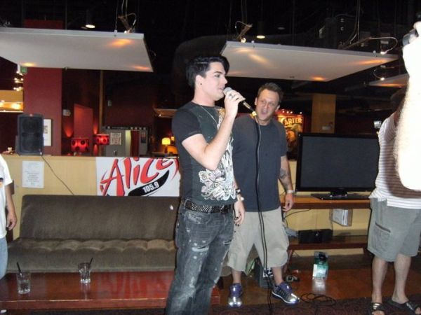 Créditos: Alice 105.9
