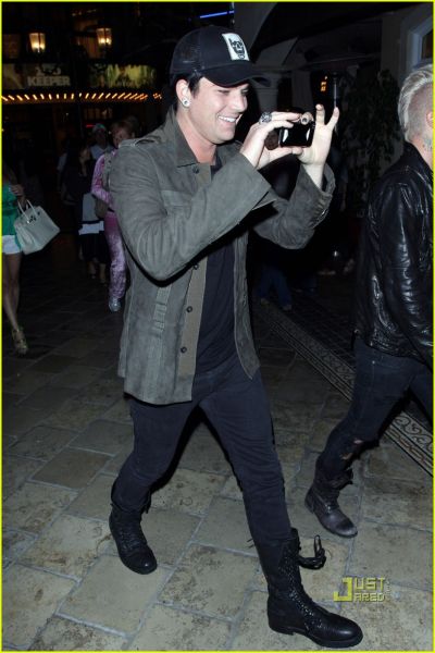 Créditos: Just Jared
