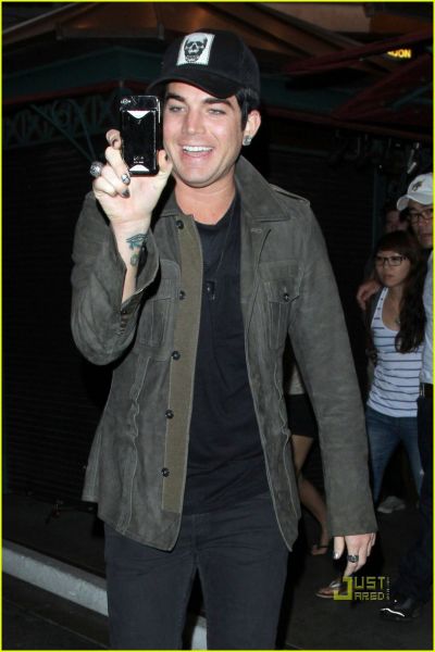 Créditos: Just Jared
