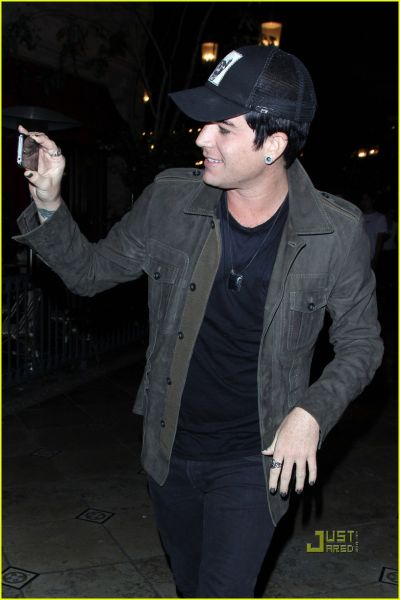 Créditos: Just Jared
