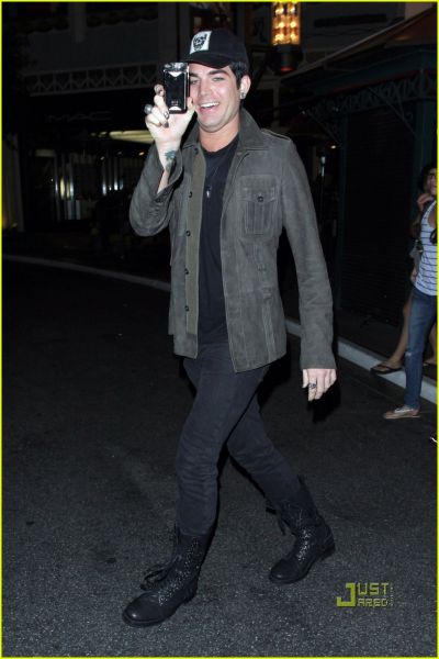 Créditos: Just Jared
