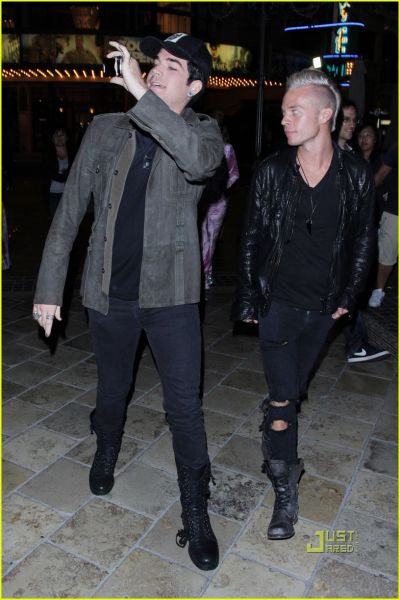 Créditos: Just Jared

