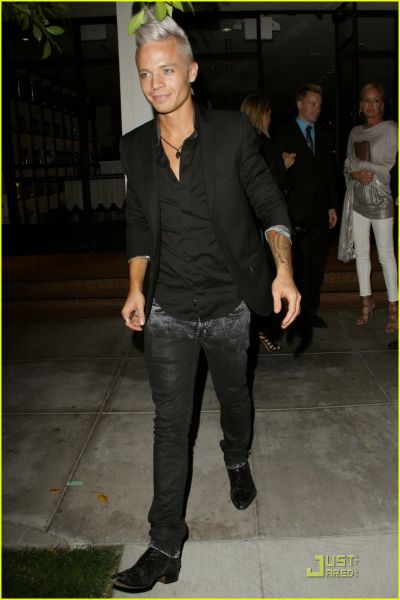 Créditos: Just Jared
