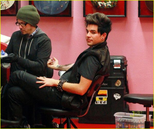 Créditos: Just Jared
