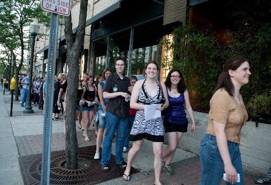 Créditos: Royal Oak Music Theatre 
