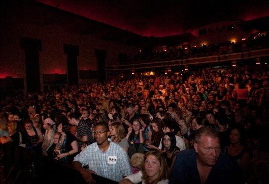 Créditos: Royal Oak Music Theatre 
