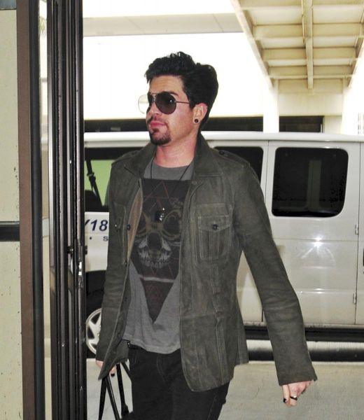 Créditos: AdamEyes'd / Adam Lambert Network
