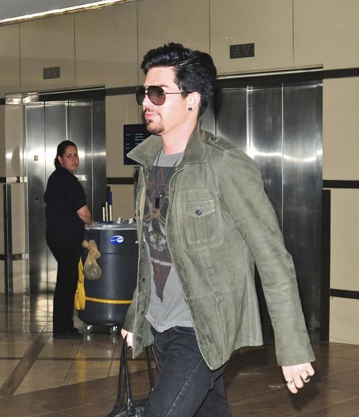 Créditos: AdamEyes'd / Adam Lambert Network
