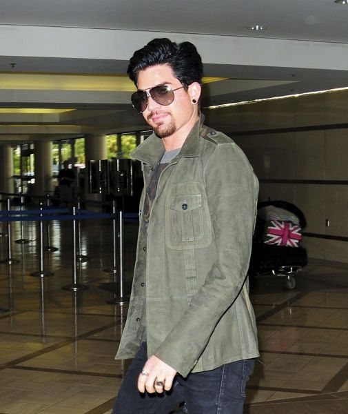 Créditos: AdamEyes'd / Adam Lambert Network
