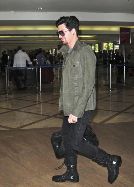 Créditos: AdamEyes'd / Adam Lambert Network
