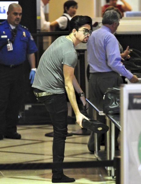 Créditos: AdamEyes'd / Adam Lambert Network
