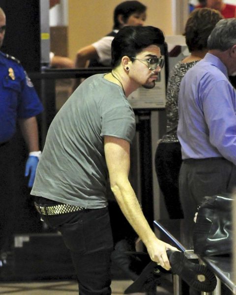 Créditos: AdamEyes'd / Adam Lambert Network
