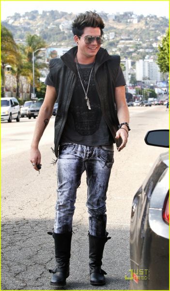 Créditos: Just Jared
