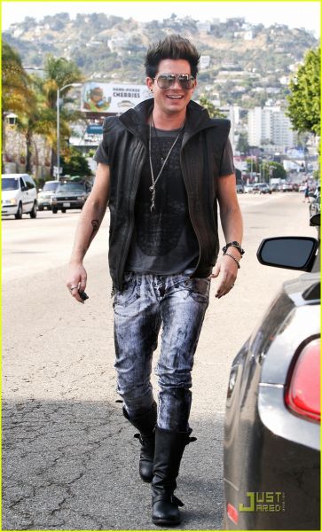 Créditos: Just Jared
