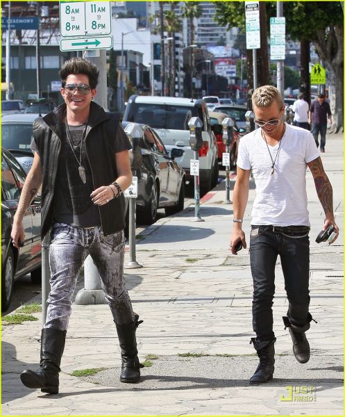 Créditos: Just Jared
