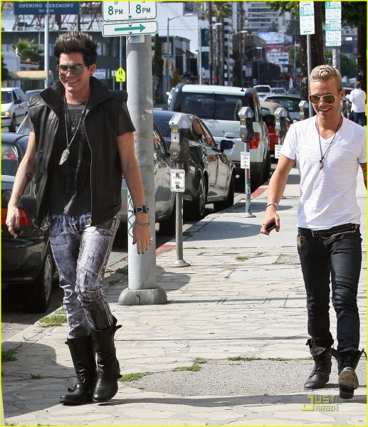 Créditos: Just Jared

