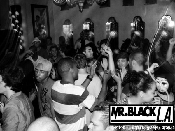 Créditos: Mr. Black (Facebook)
