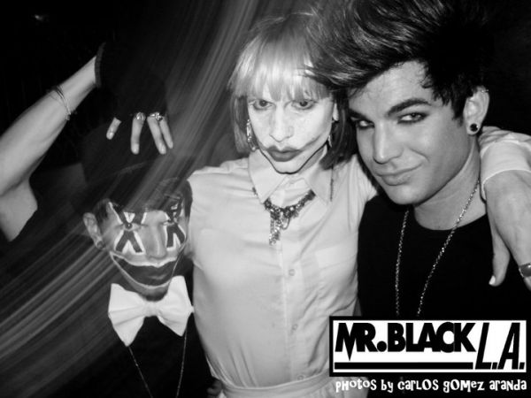 Créditos: Mr. Black (Facebook)
