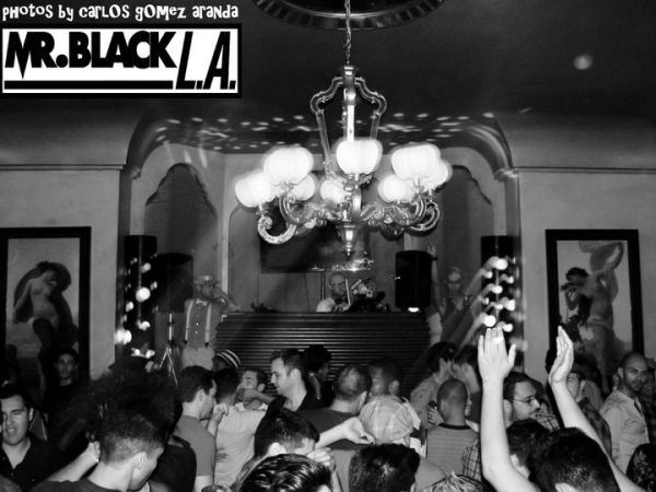 Créditos: Mr. Black (Facebook)
