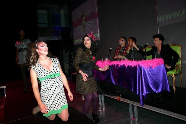 Créditos: So You Think You Can Drag (Facebook)
