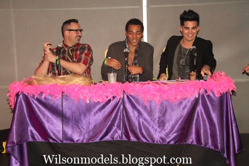Créditos: Wilson Models
